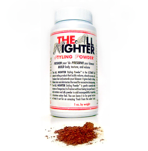 The All Nighter™ Styling Powder™ BRUNETTE